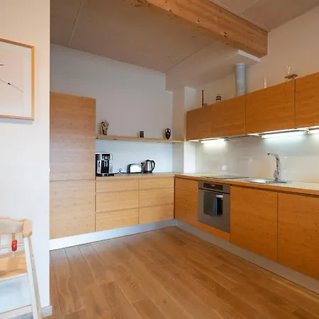 Cozy Seaside With Sauna Апартаменти