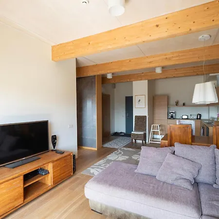 Cozy Seaside With Sauna Пярну