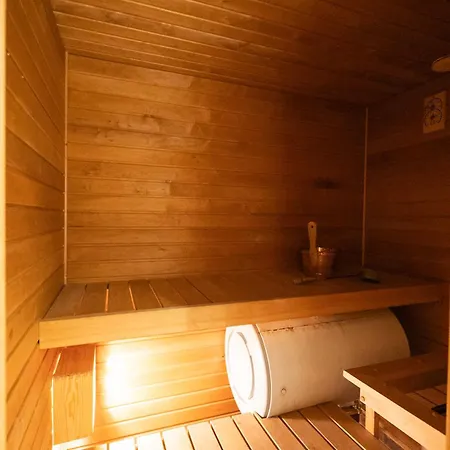 Cozy Seaside With Sauna
